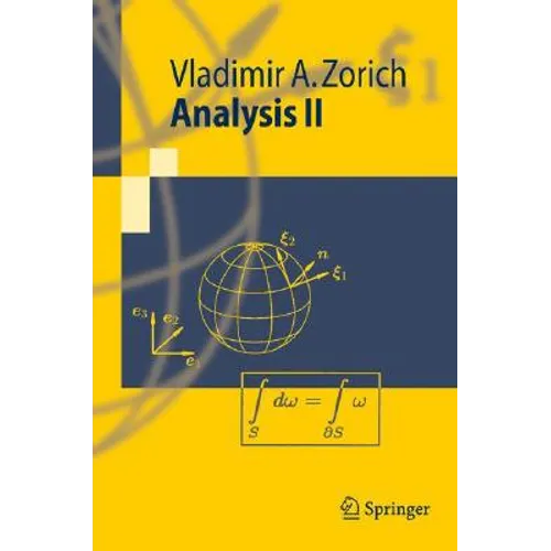 Analysis II