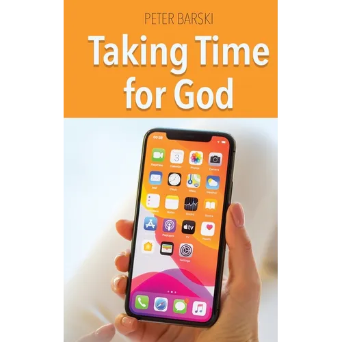 Taking Time For God
