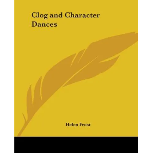 Clog and Character Dances