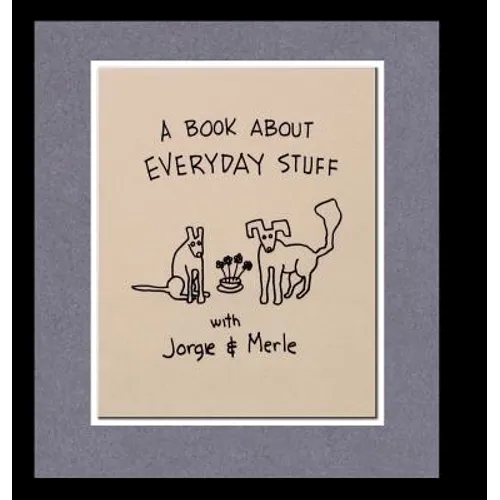 A Book About Everyday Stuff