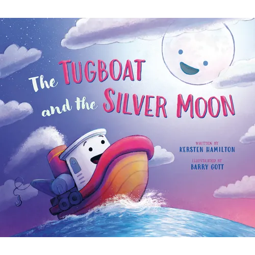 The Tugboat and the Silver Moon