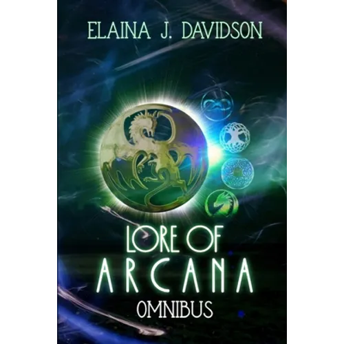 Lore of Arcana Omnibus