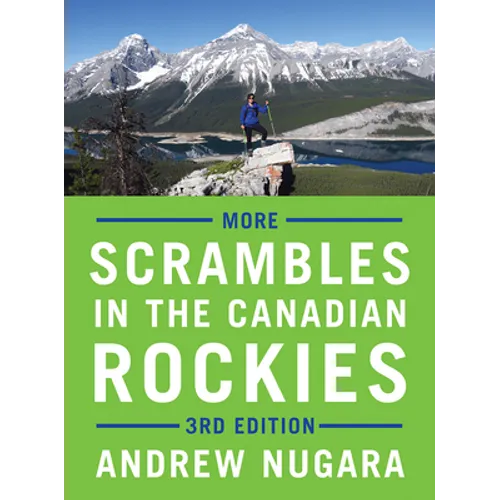 More Scrambles in the Canadian Rockies