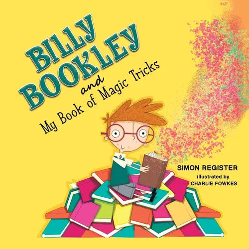 Billy Bookley and My Book of Magic Tricks