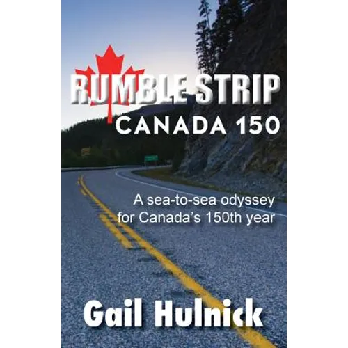 Rumble Strip Canada 150
