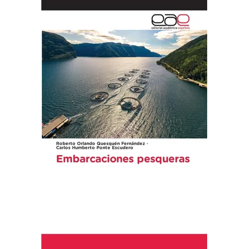 Embarcaciones pesqueras