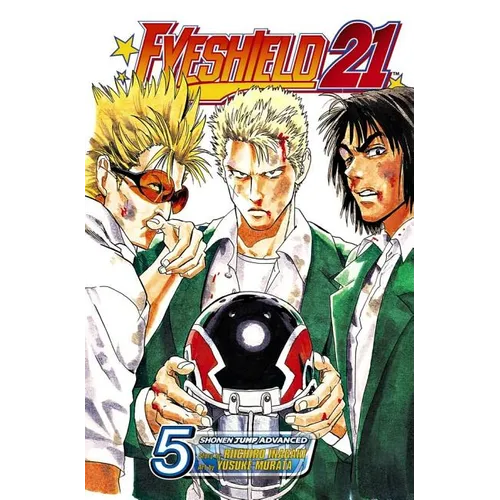 Eyeshield 21, Vol. 5