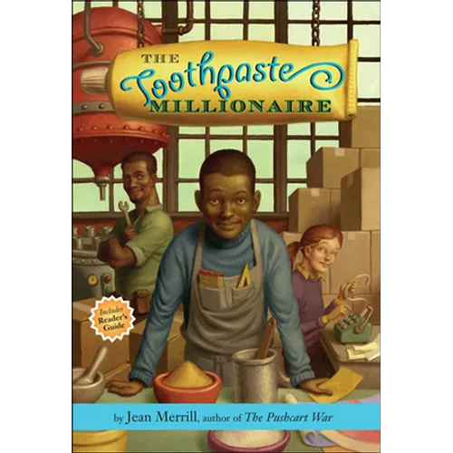 The Toothpaste Millionaire