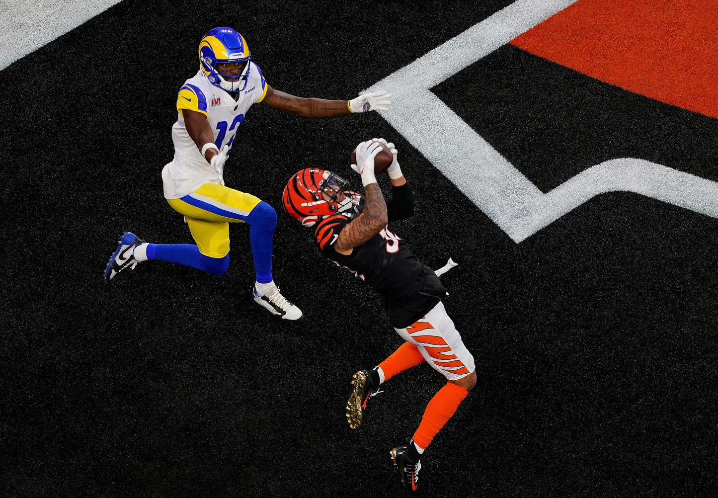 Rule Them All: How the Cincinnati Bengals Captured Their First AFC Title in Three Decades Book