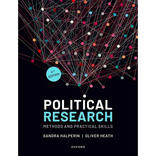 Political Research: Methods and Practical Skills