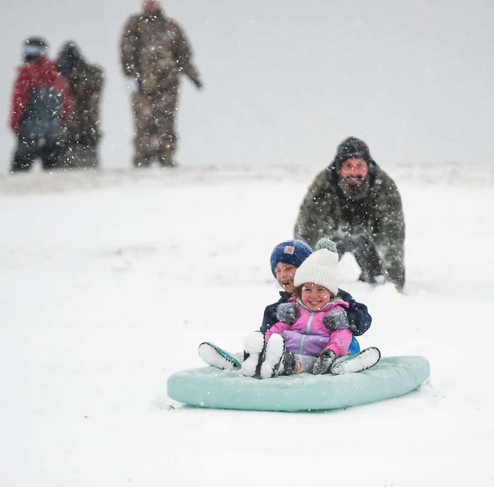 So Much Snow! A Joyous Celebration of the 2025 Louisiana Snowstorm Book