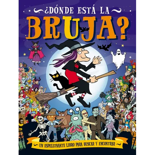 Donde Esta La Bruja?