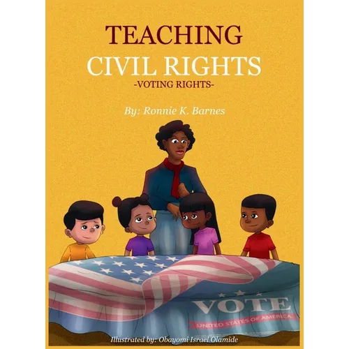 Teaching Civil Rights: Voting Rights