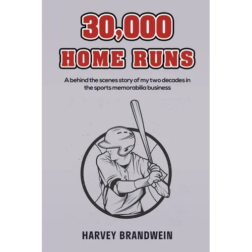 30,000 Home Runs
