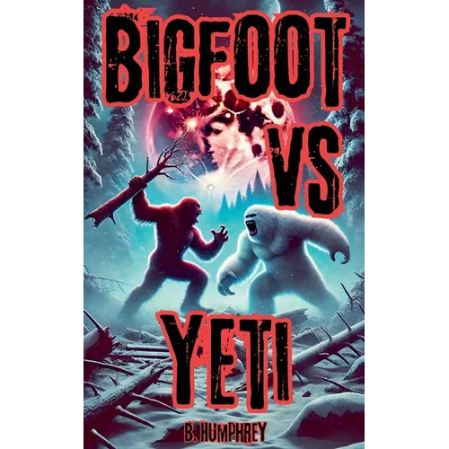 Bigfoot Vs Yeti
