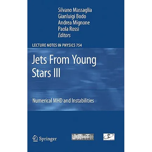 Jets from Young Stars III: Numerical Mhd and Instabilities
