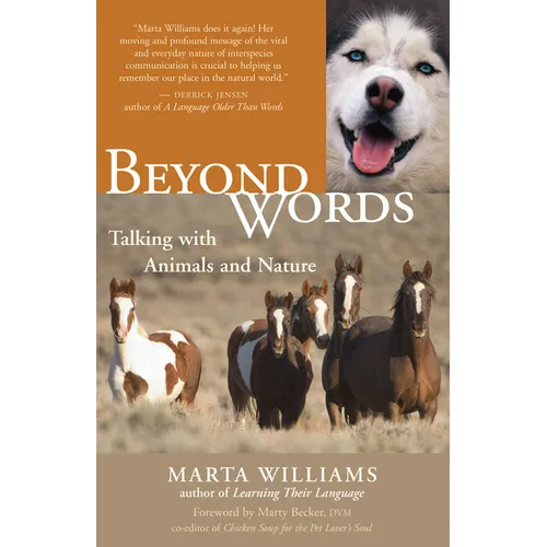 Beyond Words: Talking with Animals and Nature