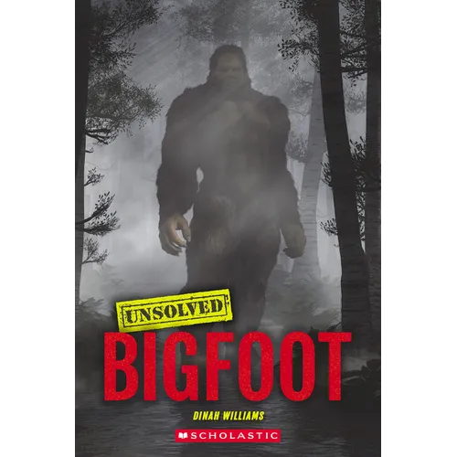 Bigfoot (Unsolved)
