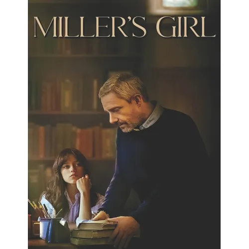 Miller's Girl: The Screenplay