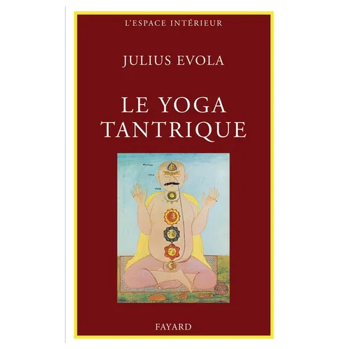 Le Yoga tantrique: Sa métaphysique, ses pratiques