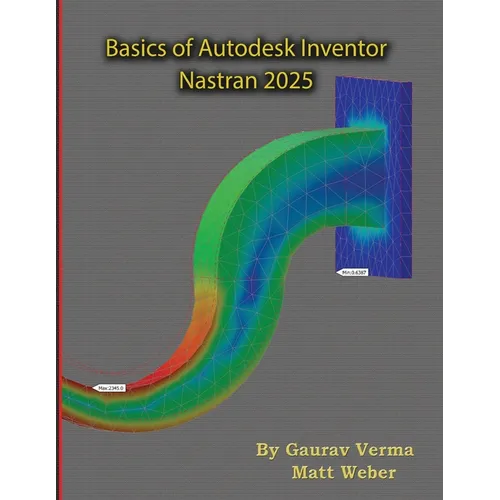 Basics of Autodesk Inventor Nastran 2025