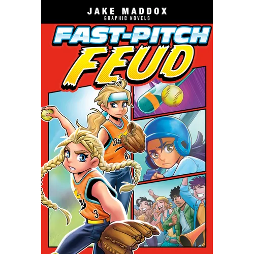 Fast-Pitch Feud
