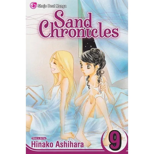 Sand Chronicles, Vol. 9