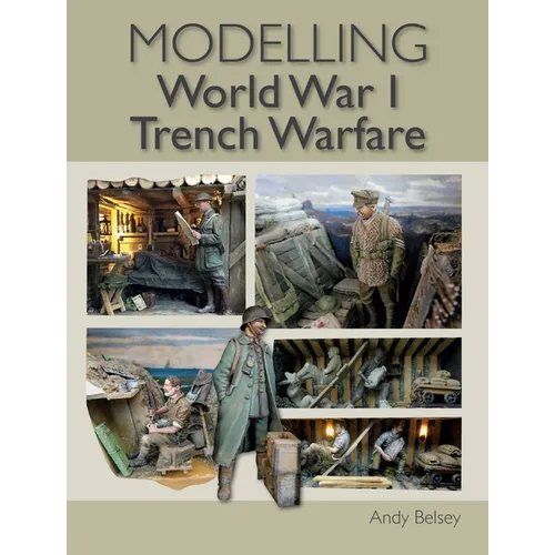 Modelling Ww1 Trench Warfare