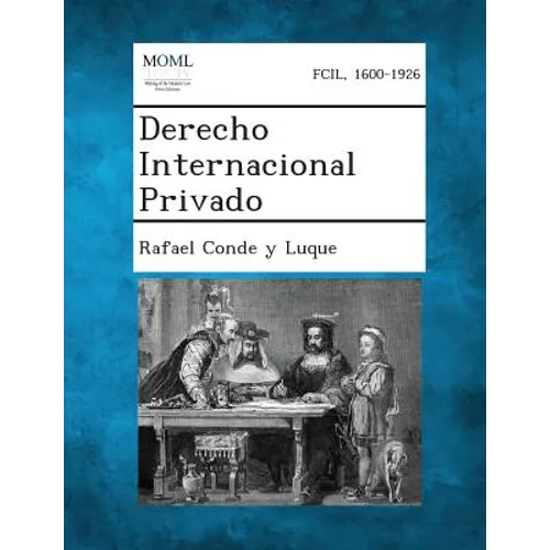 Derecho Internacional Privado
