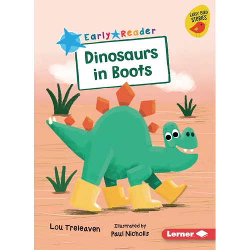 Dinosaurs in Boots