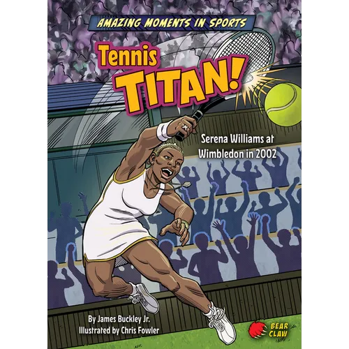 Tennis Titan!