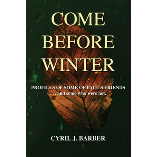 Come Before Winter
