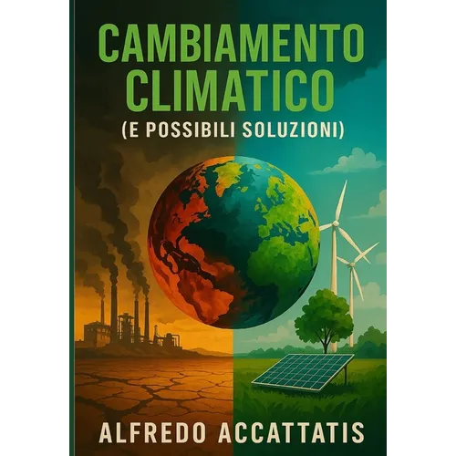 Cambiamento Climatico: e possibili soluzioni: auto elettriche, fotovoltaico, nucleare