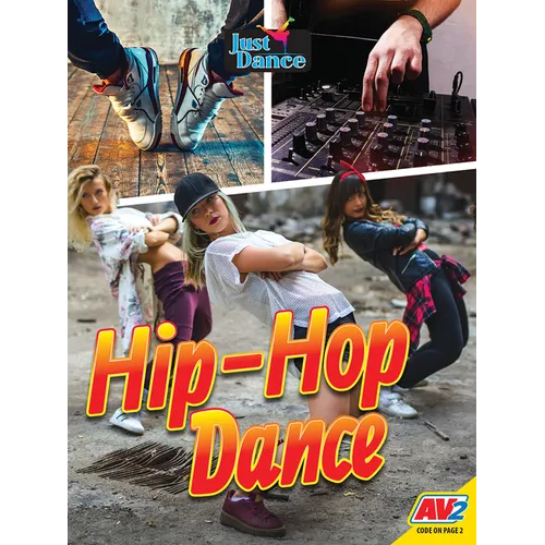Hip-Hop Dance