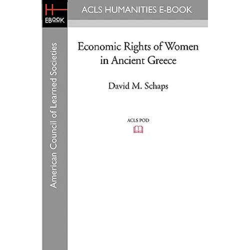 Economic Rights of Women in Ancient Greece