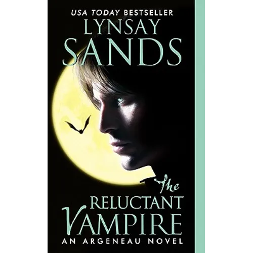 The Reluctant Vampire