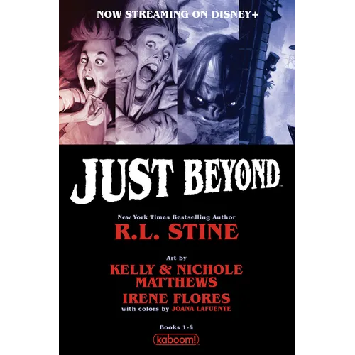 Just Beyond Ogn Gift Set