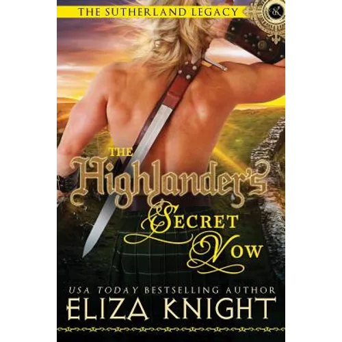 The Highlander's Secret Vow