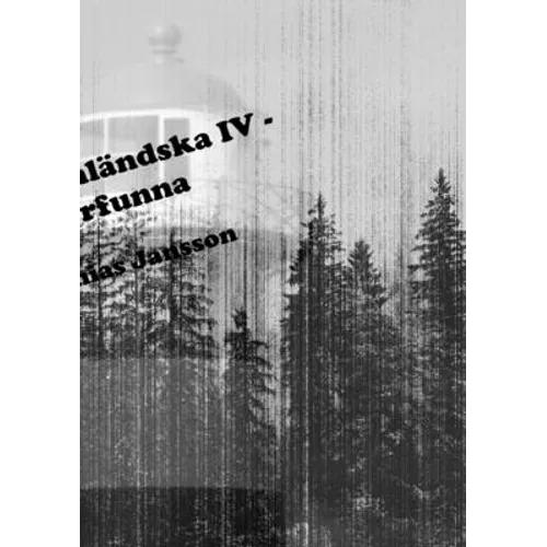 Di ångermanländska IV - di återfunna - Paperback