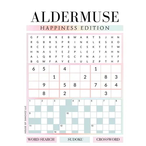 Aldermuse - Happiness Edition
