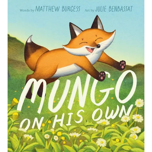 Mungo on His Own