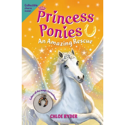 Princess Ponies 5: An Amazing Rescue