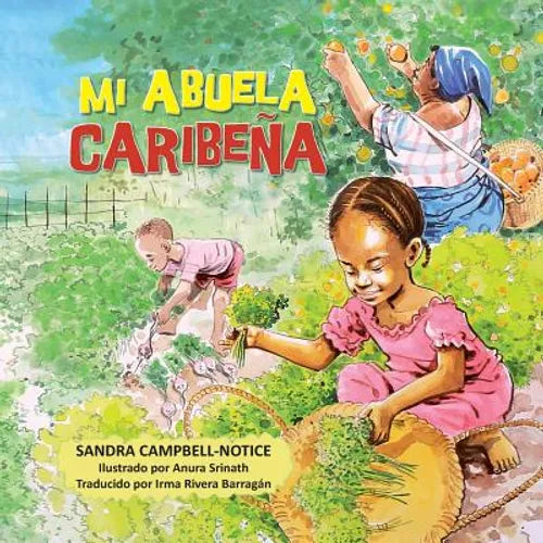Mi Abuela Caribena