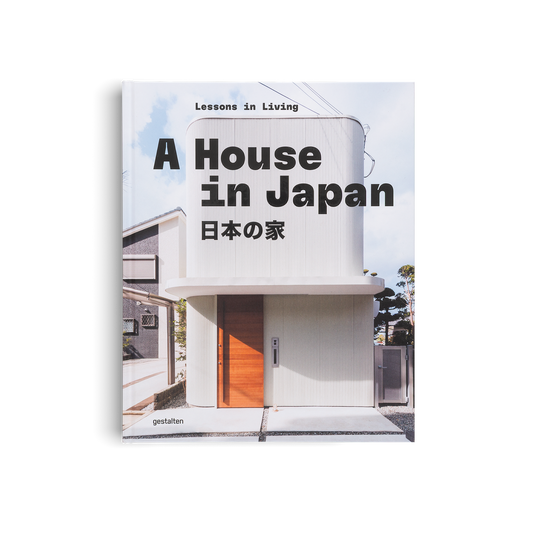 A House in Japan Book