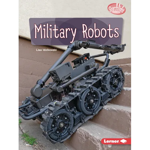 Military Robots