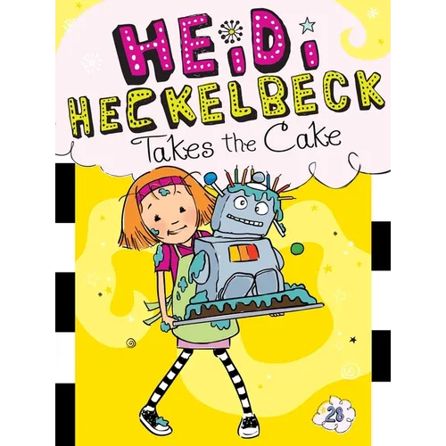 Heidi Heckelbeck Takes the Cake