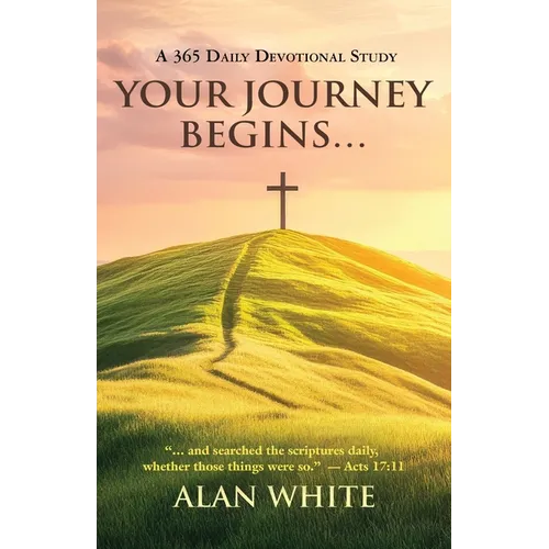 Your Journey Begins...