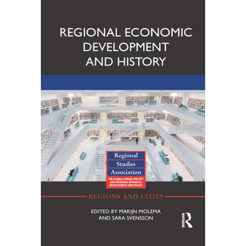 Regional Economic Development and History