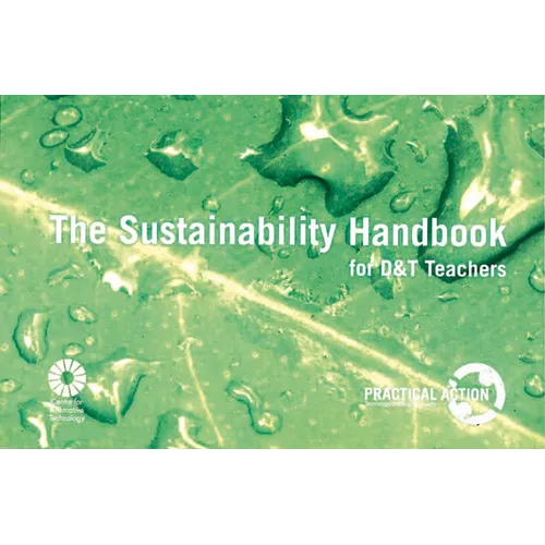 The Sustainability Handbook for Design and Technology Teachers