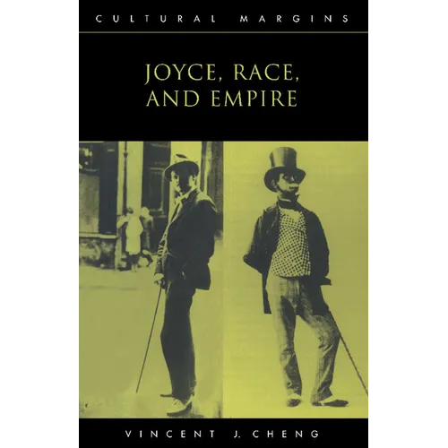 Joyce, Race, and Empire
